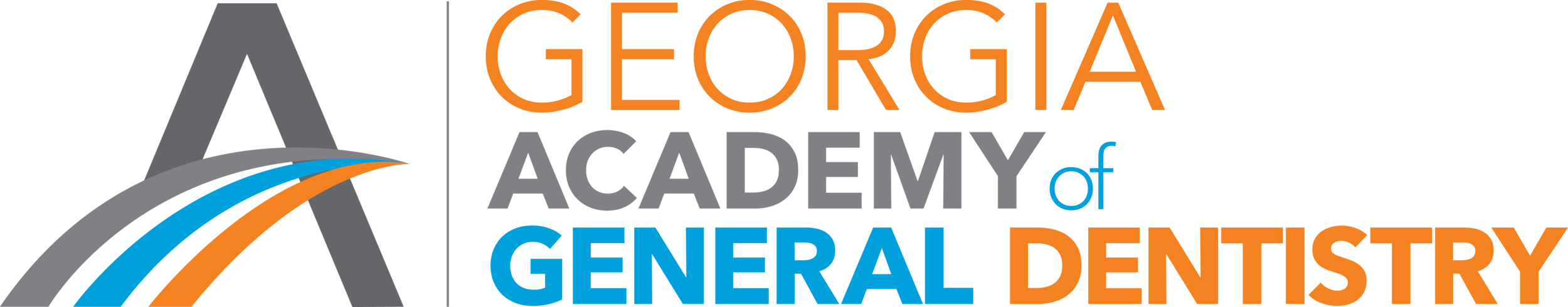 Home 22 logo of Georgia Academy of General Dentistry for Dr. Megan Post website